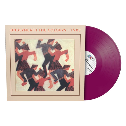 INXS - Underneath the Colours (ROCKTOBER) (Grape Purple Vinyl, Brick & Mortar Exclusive)