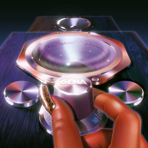 Gena - The Pleasure Is Yours (CD)