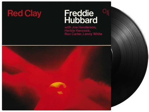 Hubbard, Freddie - Red Clay (180 Gram Vinyl, Black, Gatefold, Holland Import)
