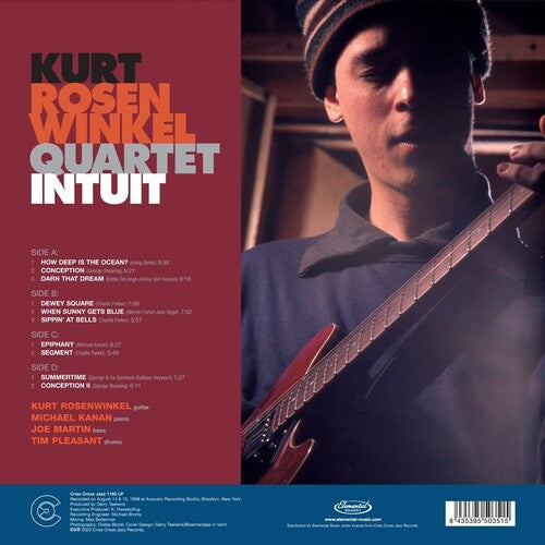 Rosenwinkel, Kurt - Intuit