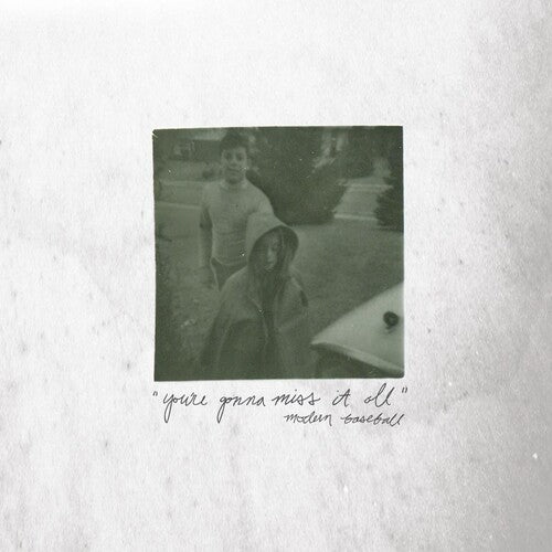 Modern Baseball - You're Gonna Miss It All (Olive Green Vinyl, Digital Download)
