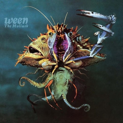 Ween - Mollusk (Green Vinyl)