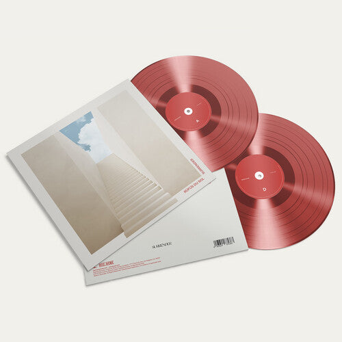 Rufus Du Sol - Surrender(Red Vinyl)