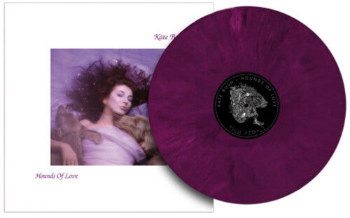 Bush, Kate - Hounds of Love - Fish People Edition (180 Gram, Purple Vinyl, UK Import)