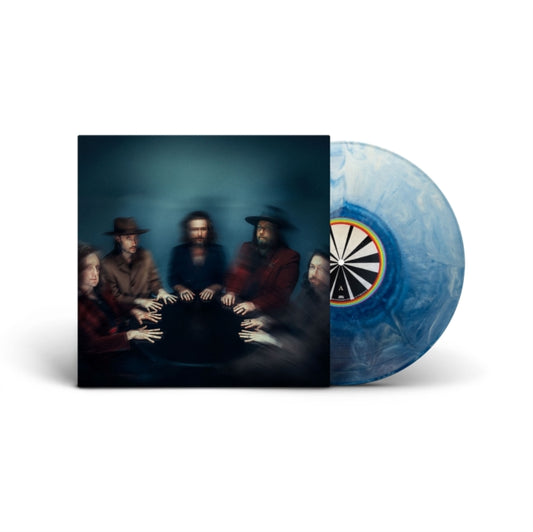 My Morning Jacket - is (Indie Exclusive, Blue Iceberg Vinyl)