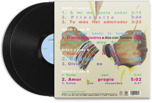 Gabriel, Juan - Abrazame Muy Fuerte (Anniversary Edition)