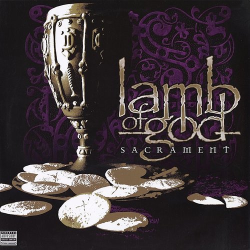 Lamb Of God - Sacrament (Red Vinyl, Indie Exclusive)