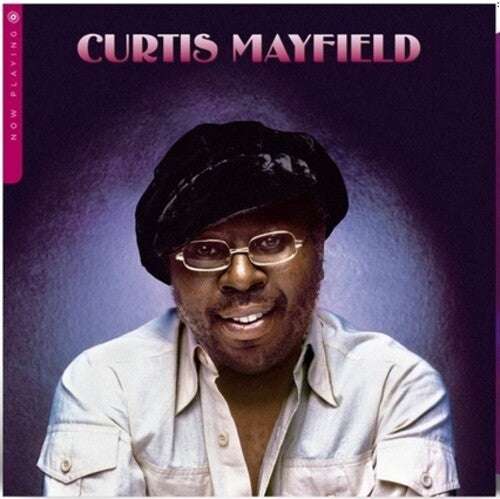 Mayfield, Curtis - Now Playing (Colored Vinyl, Brick & Mortar Exclusive, SYEOR)