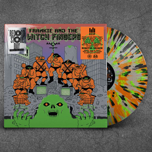 Frankie & Witch Fingers - Live At KEXP (RSD 2025)