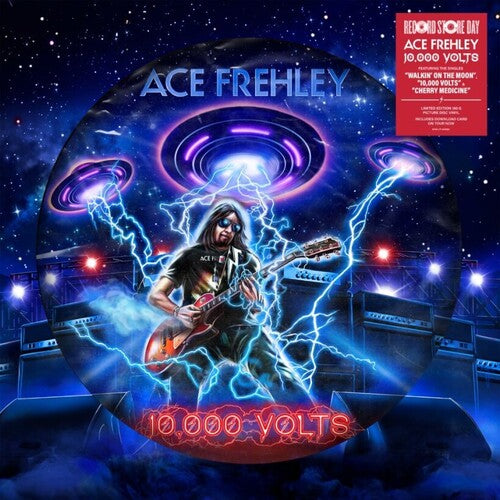Frehley, Ace - 10,000 Volts (Picture Disc) (RSD 2024)
