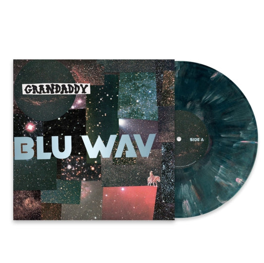 Grandaddy - Blu Wav (Indie Exclusive, Pink, Red, Blue Nebula Vinyl)
