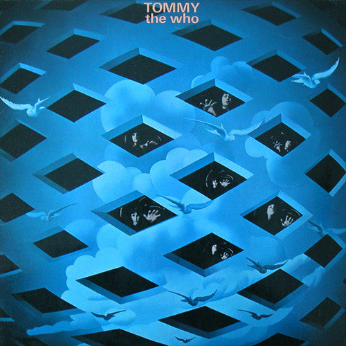 Who, The - Tommy (2 x Vinyl, Limited Edition, Reissue, 180 Gr.) (Pre-Loved)