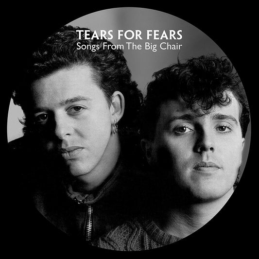 Tears for Fears - Songs from the Big Chair (Picture Disc)