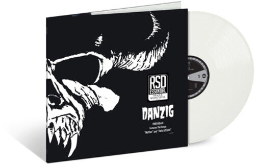 Danzig - Danzig I (Indie Exclusive, White Vinyl, Gatefold)
