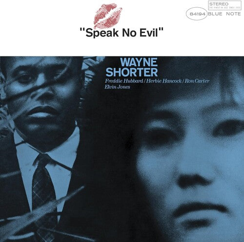 Shorter, Wayne - Speak No Evil (Blue Note Essentials Series)