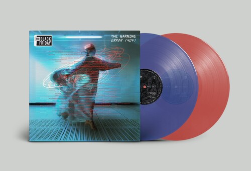 Warning, The - Error (404) (2LP, Cobalt, Ruby Vinyl) (RSD Black Friday 2024)