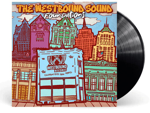 Westbound Sound: Foundations Vol. 2 - Westbound Sound: Foundations Vol. 2 (RSD 2025)