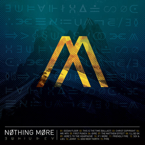 Nothing More - Nothing More (10th Anniversary, Orange Vinyl)