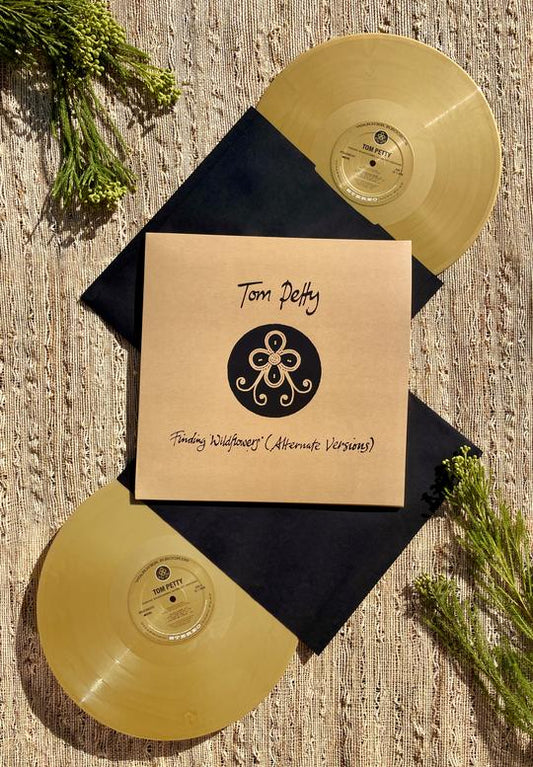 Petty, Tom - Finding Wildflowers (Indie Exclusive, Gold Vinyl, 2LP)