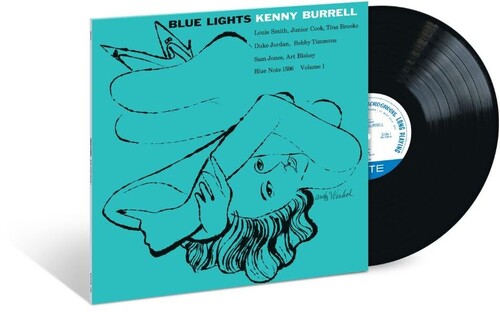 Burrell, Kenny - Blue Lights, Volume 1 (Blue Note Classic Vinyl Edition) (180 Gram Vinyl)