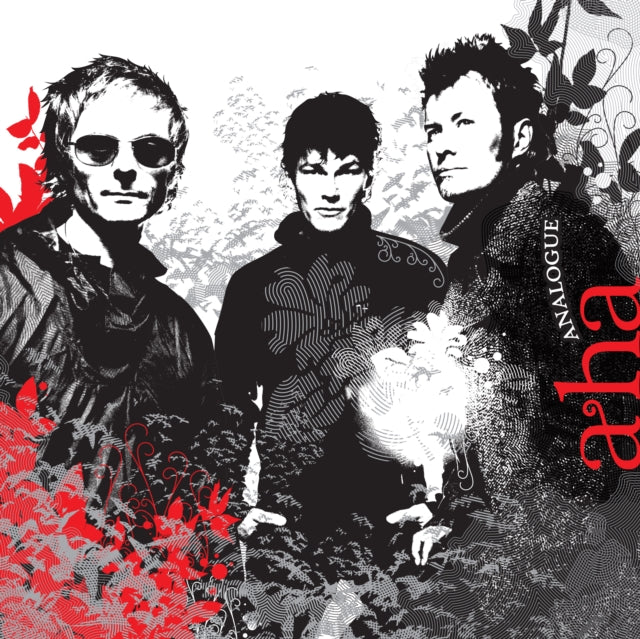 A-Ha - Analogue (Bonus Tracks, Deluxe, Anniversary Edition) (RSD 2026)