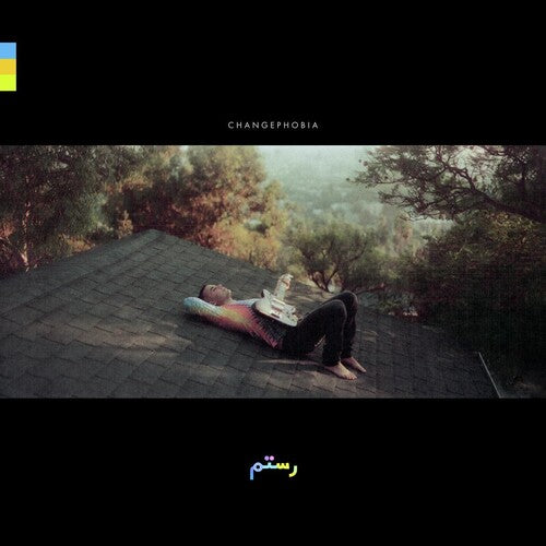 Rostam - Changephobia (Crystal Clear Vinyl)