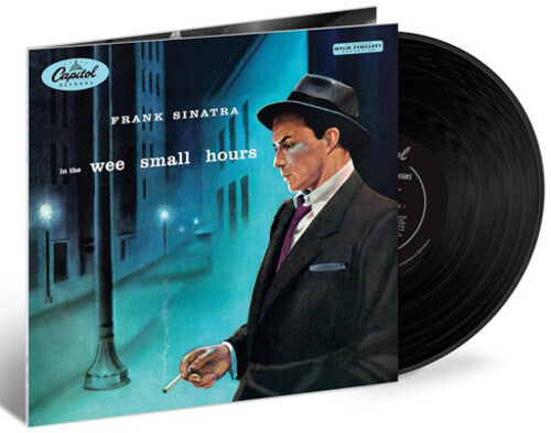 Sinatra, Frank - In the Wee Small Hours (Blue Note Tone Poet Vinyl Edition) (180 Gram)