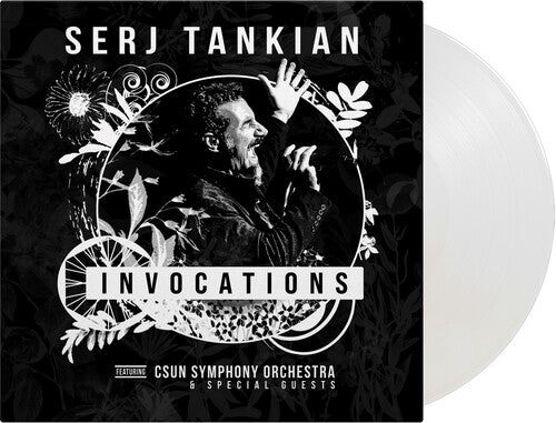 Tankian, Serj - Invocations (White, 180 Gram, Limited Edition, Gatefold)