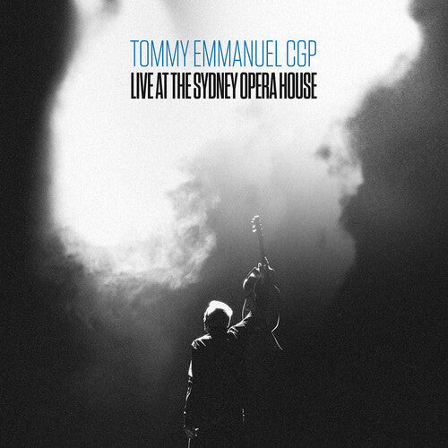 Emmanuel, Tommy - Live at the Sydney Opera House