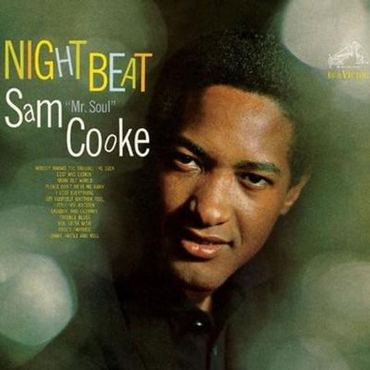 Cooke, Sam - Night Beat (Analogue Productions, 180 Gram, 45 RPM, 2LP)