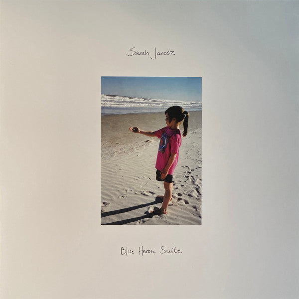 Jarosz, Sarah - Blue Heron Suite (Pre-Loved)