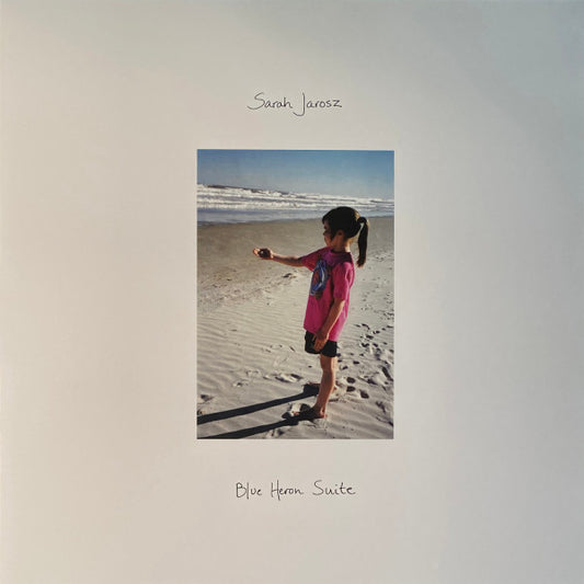 Jarosz, Sarah - Blue Heron Suite (Pre-Loved)