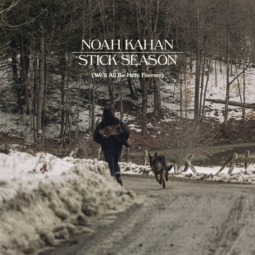 Kahan, Noah - Stick Season (We'll All Be Here Forever) (CD)
