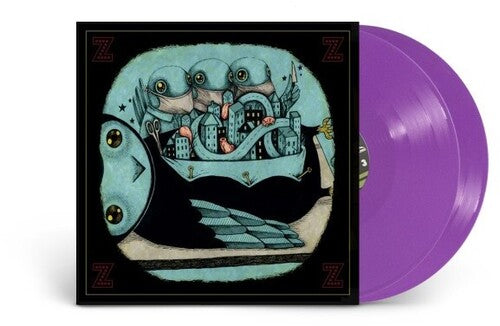 My Morning Jacket - Z (Colored Vinyl, Purple, Limited Edition, 180 Gram Vinyl, Reissue)