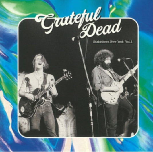 Grateful Dead - Shakedown New York Vol. 2 (2LP)