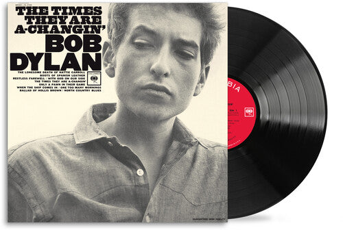 Dylan, Bob - Times They Are A-Changin (Mono)
