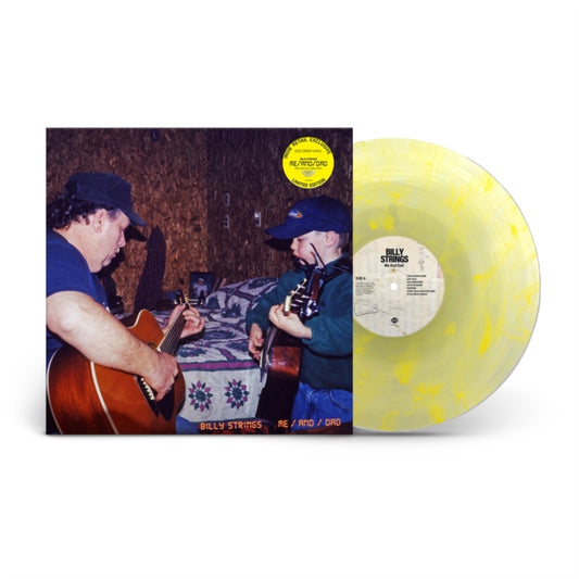 Strings, Billy - ME/AND/DAD (Limited Edition, Egg Drop Vinyl, Indie Exclusive)