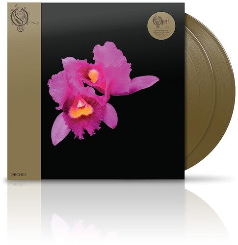 Opeth - Orchid (Gold Vinyl, Reissue)