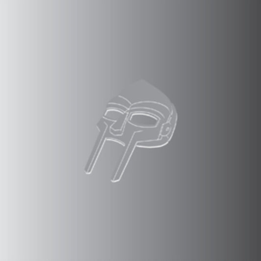MF Doom - Operation: Doomsday (Silver Cover)