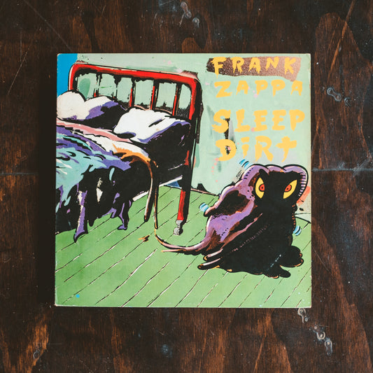 Zappa, Frank - Sleep Dirt (Pre-Loved)