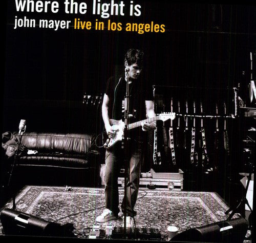 Mayer, John - Where the Light Is (Holland)