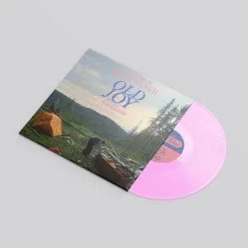 Yo La Tengo - Old Joy (Transparent Pink Vinyl, Australian Import)