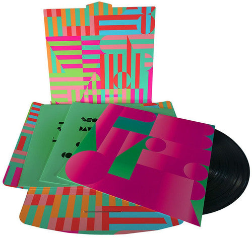 Panda Bear - Panda Bear Meets the Grim Reaper (Deluxe, 180 Gram)