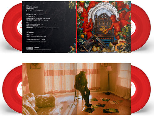 Nas - King's Disease [Explicit]