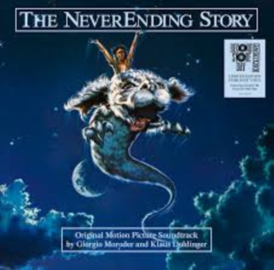 Doldinger, Klaus / Moroder, Giorgio - Never Ending Story (OST) (Starlight Vinyl) (RSD 2025)