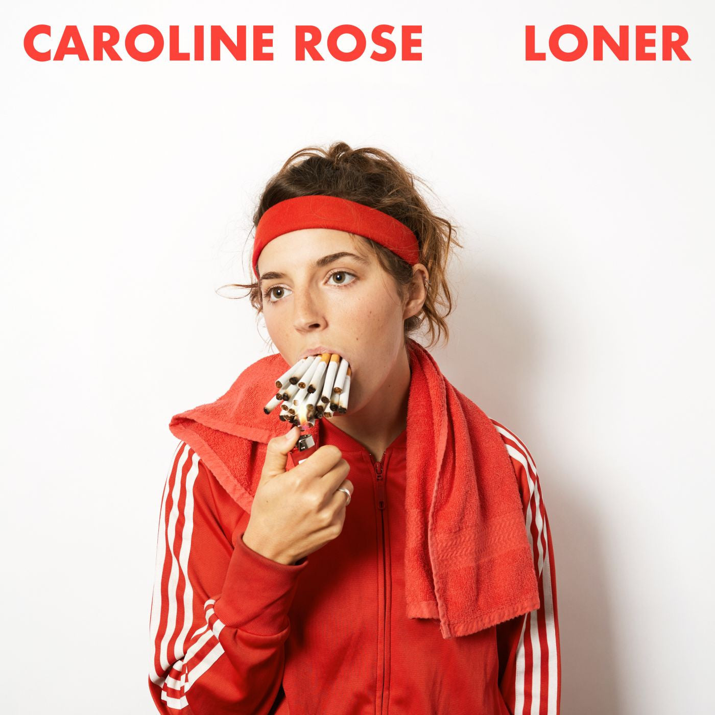 Rose, Caroline - Loner (Red Vinyl) (Pre-Loved)