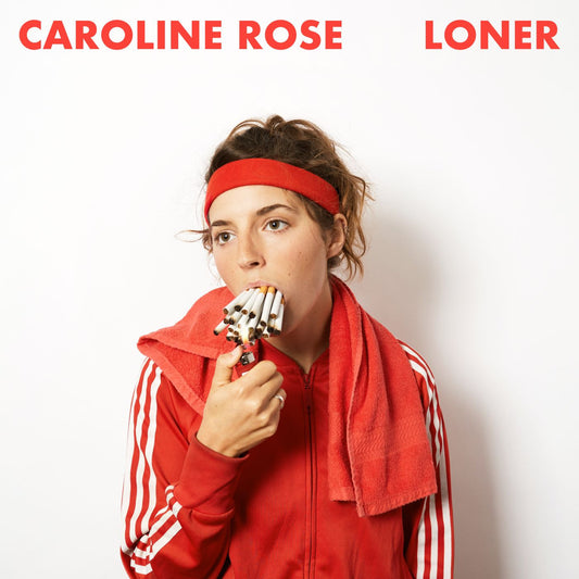 Rose, Caroline - Loner (Red Vinyl) (Pre-Loved)