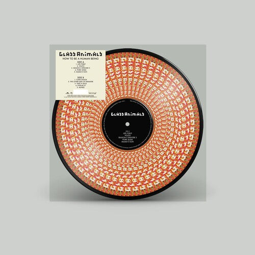 Glass Animals - How To Be A Human Being (Indie Exclusive, Picture Disc)