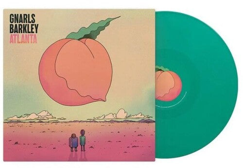 Gnarls Barkley - Atlanta (Green, 140 Gram Vinyl)