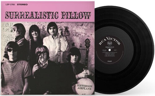 Jefferson Airplane - Surrealistic Pillow (180 Gram, Remastered)